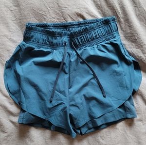 Gymshark speed shorts